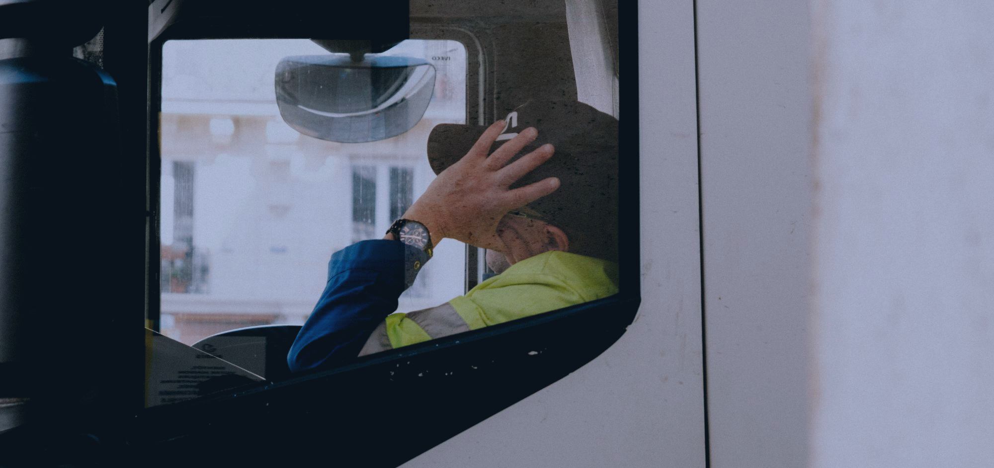 LKW-Fahrermangel in Deutschland